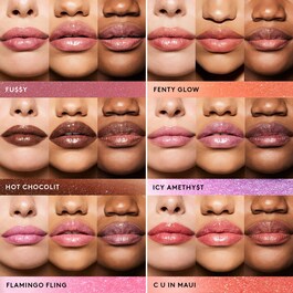Gloss Bomb Stix - Gloss com brilhantes em stick