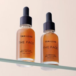 The Face - Gotas Auto-Bronzeadoras