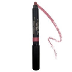 Intense Matte Lip and Cheek Pencil - Lápis de lábios e rosto intenso, Nudestix