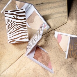 Phyto-Touche Poudre Éclat Soleil - Trio de pós bronzeadores