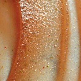 Sugar Strawberry Face Wash - Produto de limpeza exfoliante de morango e açúcar