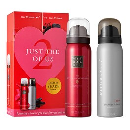 Just the 2 of us - Coffret Tratamento