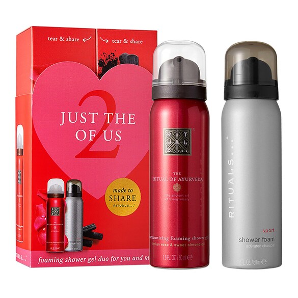 Just the 2 of us - Coffret Tratamento, Rituals
