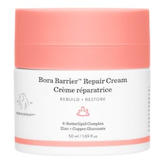 Bora Barrier Crème Réparatrice - Creme de rosto rico em lípidos e ceramidas, Drunk Elephant