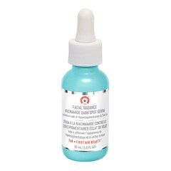 Facial Radiance Niacinamide Dark Spot Serum - Serum Anti-Manchas, FIRST AID BEAUTY