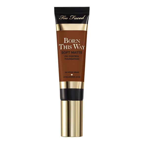 Born This Way Soft Matte Foundation - Base, Too Faced