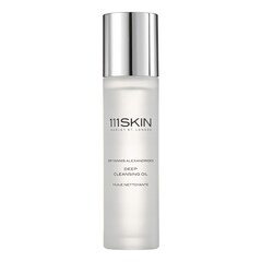 Deep Cleansing Oil - Óleo de limpeza leve, 111Skin