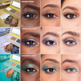 Mini Mix Palette - Mini paleta de tons