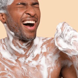 Solid Shower Gel Apricot & Shea Butter - Sabonete Corporal