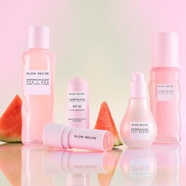 Watermelon Glow Niacinamide Dew Balm Stick Protetor solar - FPS 30
