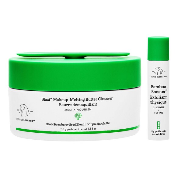 Slaai™ Makeup-Melting Butter Cleanser - Bálsamo de Limpeza, Drunk Elephant