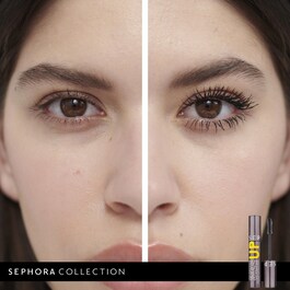 Size Up - Máscara de pestanas Volume Extra