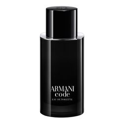 Armani Code - Eau De Toilette Recarregável