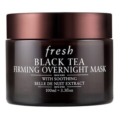 Black Tea Overnight Mask - Máscara de noite anti-idade de chá preto, Fresh