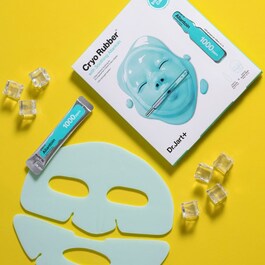Cryo Rubber™ - Máscara de rosto calmante com alantoína