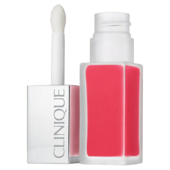 Clinique Pop Liquid™ Batom Líquido Mate + Hidratação, Clinique