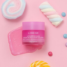 Lip sleeping mask - Máscara de Lábios