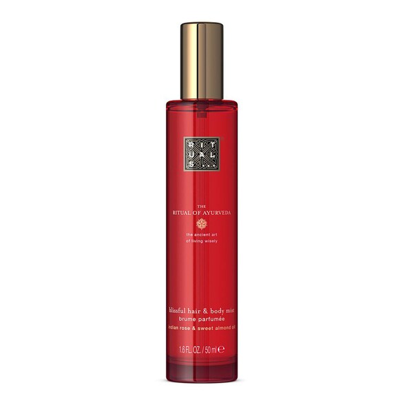The Ritual Of Ayurveda Body Mist - Bruma Perfumada Para o Corpo, Rituals