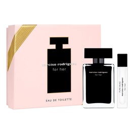 For Her - Coffret Eau de Toilette