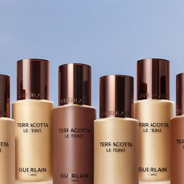 Terracotta Luminizer - Pó Bronzeador Iluminador