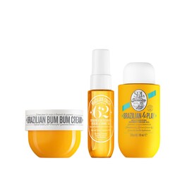 Bum Bum Jet Set - Coffret  Tratamento