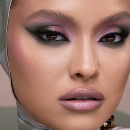 Retro Glam - Paleta de Sombras