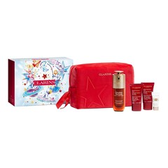DOUBLE SERUM & MULTI-INTENSIVE - Coffret Natal, Clarins