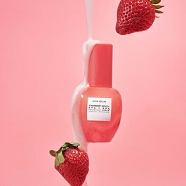 Strawberry Smooth - Sérum aclarador com ácido salicílico, AHA e BHA
