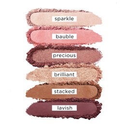 Tartelette™ jewel amazonian clay - Paleta Sombras