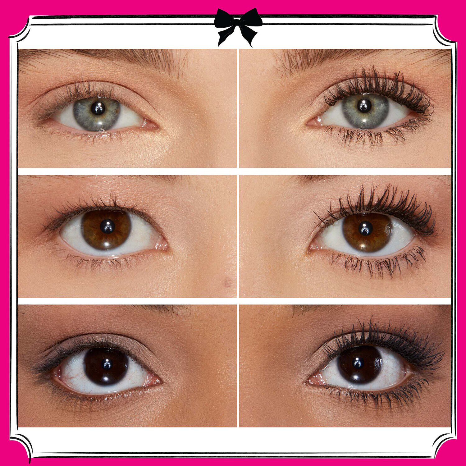 Doll lashes new arrivals cher