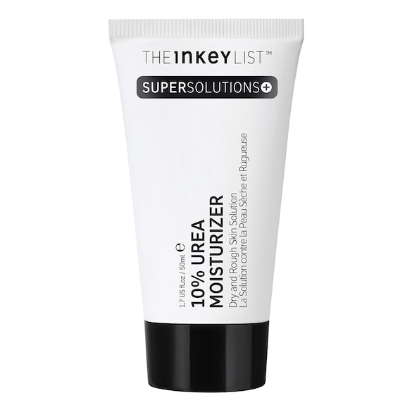 Dry and rough skin slution with 10% urea - Sérum Hidratante, The Inkey List