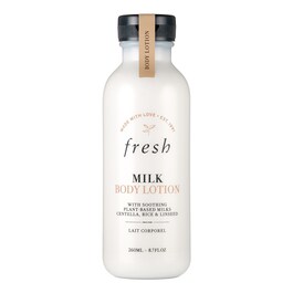 Milk Body Lotion - Loção hidratante para o corpo com leite vegetal