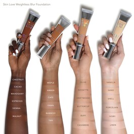 Skin Love Weightless Blur Foundation - Base Líquida