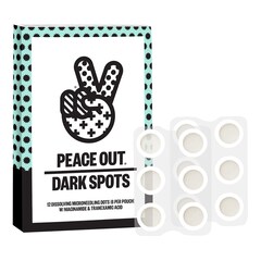 Peace Out Dark Spots - Patchs Clareadores, Peace Out Skincare