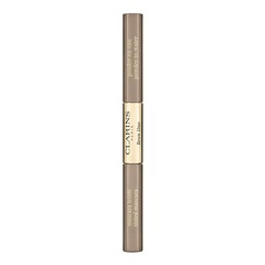 Brow Duo - Duo de sobrancelhas , CLARINS