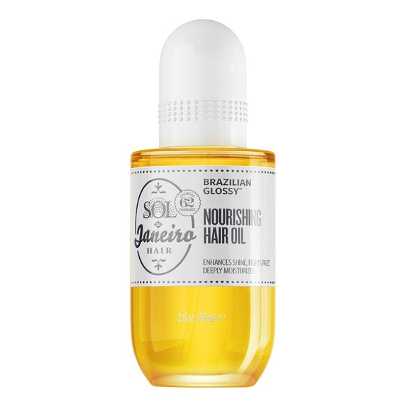 Brazilian Glossy™ - Óleo Nutritivo Anti Frizz, Sol De Janeiro