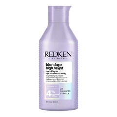 Blondage High Bright - Amaciador Iluminador, Redken