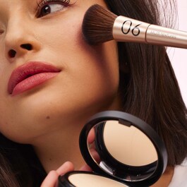 Matte perfection powder foundation - Base em pó mate