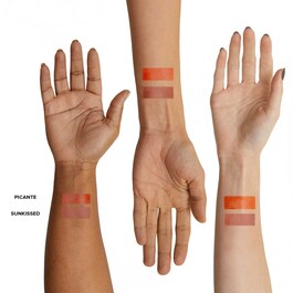 Sunkissed Peach Blush and Bronze 2-Piece Kit - Coffret Maquilhagem Tez