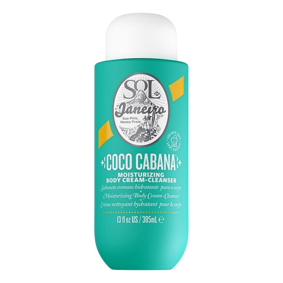 Coco Cabana - Gel de banho hidratante, SOL DE JANEIRO