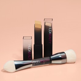 Face Build et Buff Brush - Pincel de Rosto