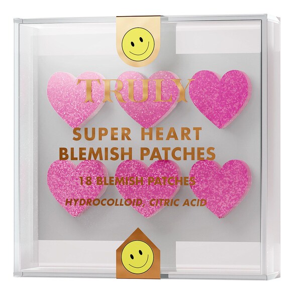 Super Heart - Patchs Anti-Imperfeições, TRULY