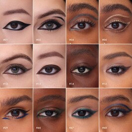 Crayon Contour Yeux 12h Waterproof - Lápis de Olhos