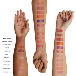 Nudies All Over Face Color Matte - Stick de contorno