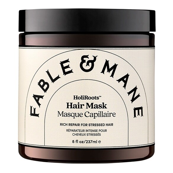 HoliRoots™ Hair Mask - Máscara Reparadora , Fable & Mane