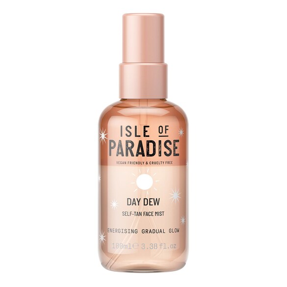 Day Dew - Bruma Facial Auto Bronzeadora, ISLE OF PARADISE