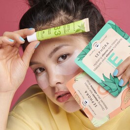 Clarifying targeted mask - Máscara Vitamínica 