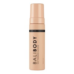 Ultra Dark Self Tanning Mousse - Mousse Auto-Bronzeadora, Bali Body