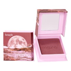 Moone WANDERful World- Blush em pó , BENEFIT COSMETICS
