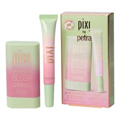 Pixi Baton Hydrant - Tonalidade e Gloss para os Lábios com pH Reativo, Pixi